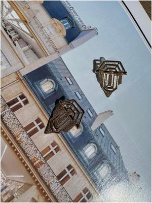 Normadia Şık ve Modern 3'lü Küpe Seti, Tarzınıza Zarif Dokunuşlar Sağlar