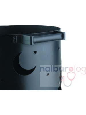 Özbience Şömine Dekoratif Küçük Model 27 Cm, Şık ve Kullanışlı Ev Dekoru
