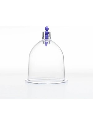 Starseven 100 Adet 5 Numara Hacamat Kupası