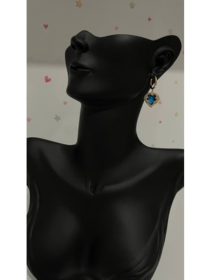 Normadia Şık ve Zarif Küçük Küpe, Günlük ve Özel Kombinler Için Ideal Seçim