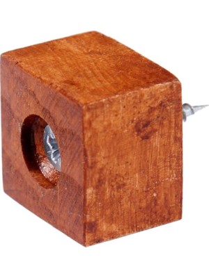 X-Perk Masa Sandalye Mobilya Koltuk Ayak Yükseltici 6'lı  25 mm