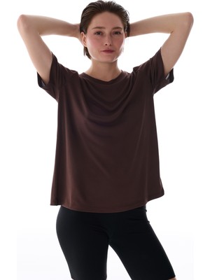 Penti Kahverengi Modal Tişört