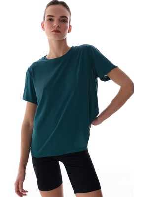 Penti Turkuaz Modal Tişört