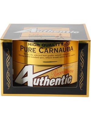 Soft99 Authentic Premium Carnauba Wax 200 gr Araç İçi ve Dış Temizlik için Profesyonel Sonuçlar Sunar