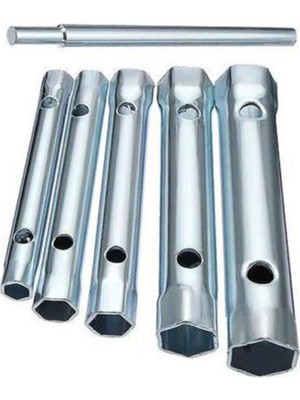 Pratik ve Şık 5 Parça Anahtar Takımı, Günlük Kullanım Için Ideal