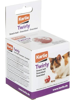 Hepta Collection Kedi Oyuncağı Ödül Topu, 5.5 cm