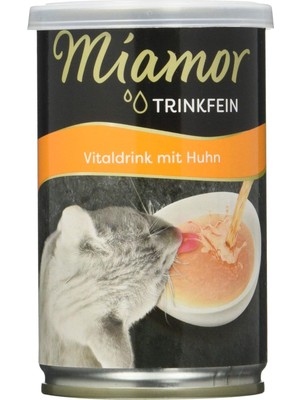 Hepta Collection Miamor Vd Tavuklu Kedi Çorbasi 24X135 ml