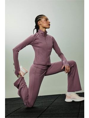 DeFacto Flare Toparlayıcı Soft Touch Pantolon B3988AX26SP