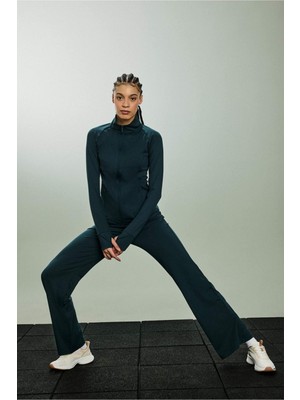 DeFacto Wide Leg Sporcu Pantolon E9556AX26SP