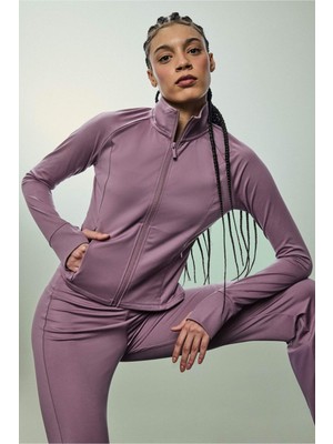 DeFacto Slim Fit İçi Yumuşak Tüylü Hırka F2008AX26SP