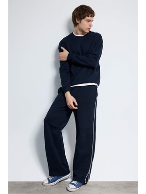 DeFacto Geniş Paça Eşofman Altı H0349AX26SP