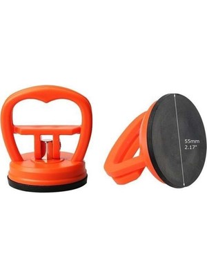 KS6278 2'li Ekran Tutucu Vantuz Seti, Güçlü ve Şık Tasarım