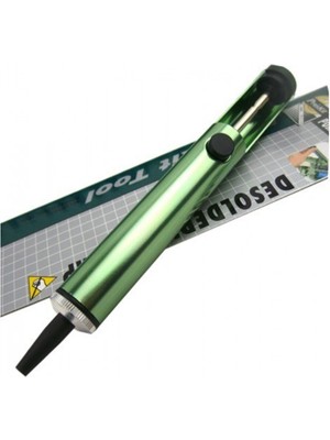 Profesyonel Lehim Pompası, Pratik ve Güvenilir Lehim Temizliği Aracı