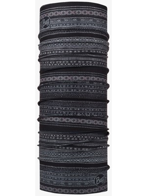 Buff Labs Buff Original Ecostretch Anira Graphite Unisex Bandana BUF.118815.901