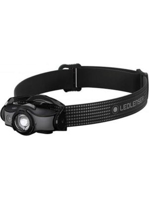 Led Lenser MH5 Black-Grey Şarjlı Kafa Feneri 502147