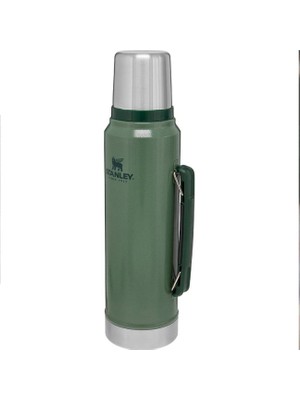 Stanley Classic 1 Litre Vakumlu Çelik Termos 10-08266-001
