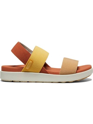 Keen Elle Topuk Askılı Kadın Sandalet 1026041