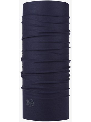 Buff Labs Buff® Orıgınal Ecostretch Solıd Nıght Blue Boyunluk BUF.117818.779