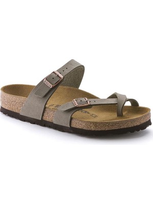 Birkenstock Mayari BF Çift Bantlı Kadın Terlik 071071