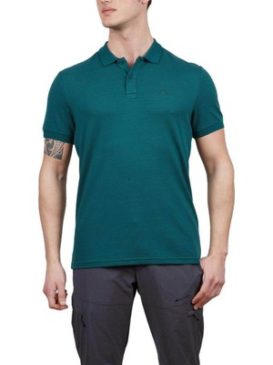 Alpinist Roc Erkek Polo T-Shirt 600603-HNT