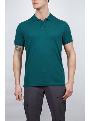 Alpinist Roc Erkek Polo T-Shirt 600603-HNT