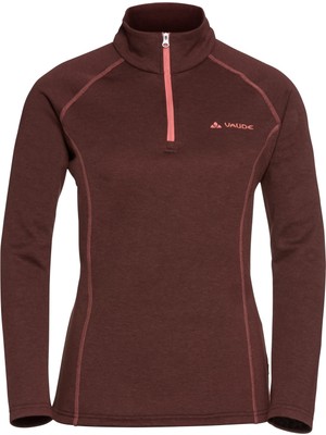 Vaude Altiplano Halfzip Kadın Polar 40704 - S Beden
