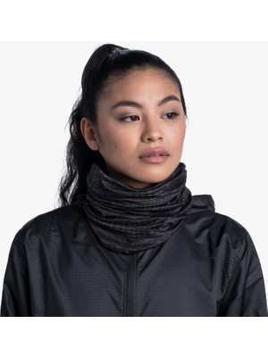 Buff Labs Buff Dryflx Solid Black Unisex Bandana BUF.118096.999