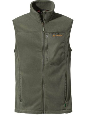 Vaude Rosemoor Fermuarlı Erkek Yelek 42940