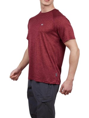 Alpinist Speedwick Move Bisiklet Yaka Erkek T-Shirt 600510