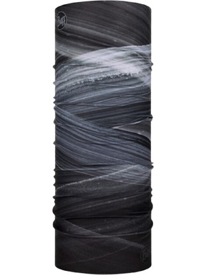 Buff Labs Buff Original Ecostretch Speed Graphite Unisex Bandana BUF.123436.901