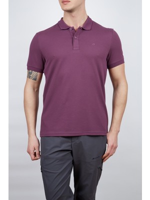 Alpinist Roc Erkek Polo T-Shirt 600603-MRD