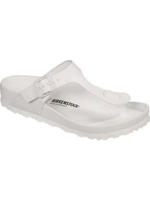 Birkenstock Plaj Kadın Beyaz Terliği