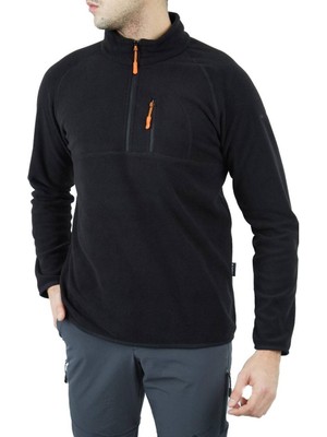 Alpinist Gamma Yarım Fermuarlı Erkek Polar 600508-SY