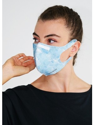 Blackspade Black Spade Sentetik Örme Kumaş Yıkanabilir Unisex Maske 90021