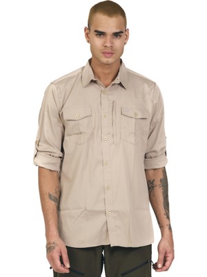 Q&Steinbock Erkek Gömlek Hercules