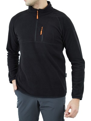 Alpinist Gamma Yarım Fermuarlı Erkek Polar 600508-SY