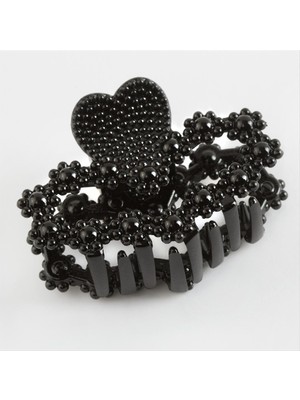 Nacario 6 cm Kalp Orta Inci Mandal Toka 1 Adet