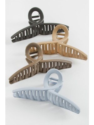 Nacario Fiyong Renkli Mandal Toka 12 cm