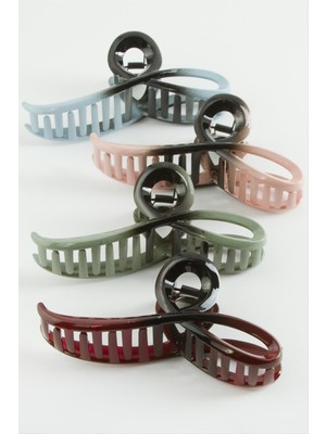 Nacario Fiyong Renkli Mandal Toka 12 cm