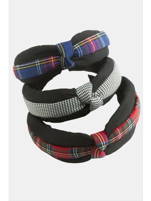 Nacario Ekose Desenli Fiyong Taç