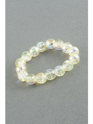 Nacario Necef Çocuk Doğaltaş Bileklik 8 mm