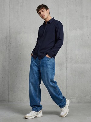 LTB Kahverengi Gömlek