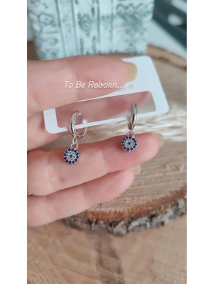 Normadia Parlak Zirkon Taşlı Güzel Çelik Kız Bebek Küpesi