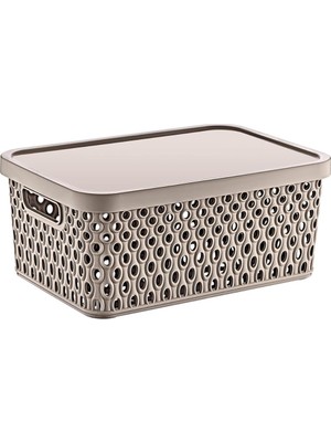 Delixa Katre Çok Amaçlı 4,5 Lt Antrasit