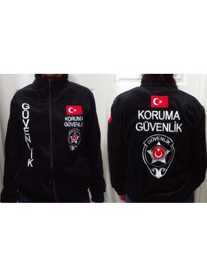 Rahat ve Şık Polar Mont, Özel Tasarım, Güvenle Kullanın