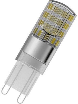 Delixa 4058075432369 LED Ampul Pin cl 30 2.6W 4000 Kelvin Beyaz Işık G9 Duy