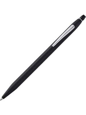 Delixa Cross AT0622102 Click Tükenmezkalem Siyah