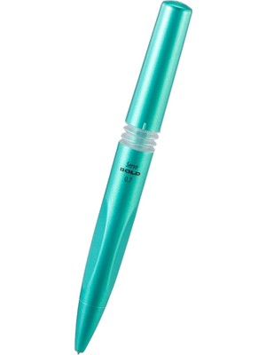 Delixa Serve Bold Mekanik Kursun Kalem 07MM Metalik Yeşil