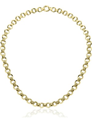 Harem Altın Gaia Zincir Kolye ZKU051