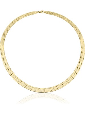 Harem Altın Rein Kolye ZKU119